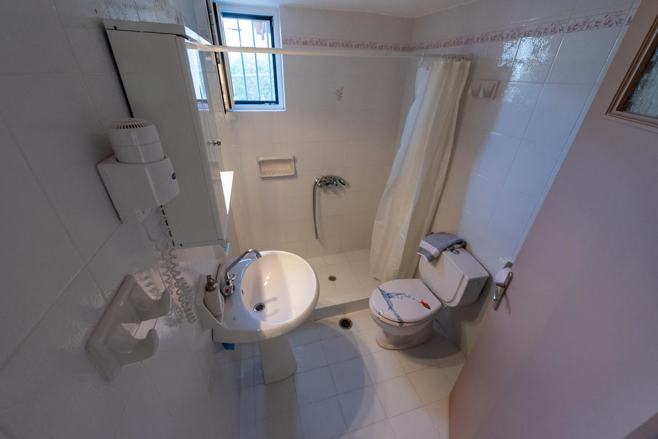 Villa Tasos Koutsoubos Koróni Exteriör bild